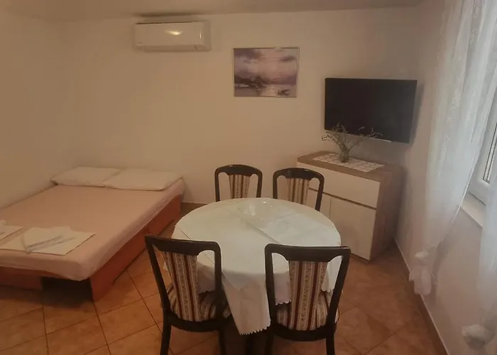 Apartment Tuzlak *